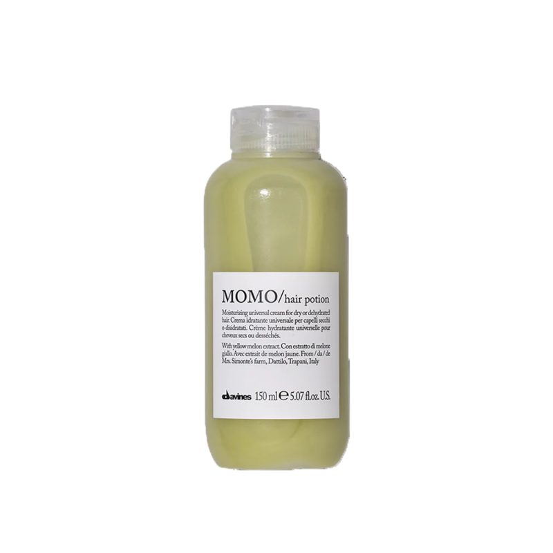 Универсальный несмываемый увлажняющий эликсир MOMO Davines